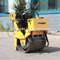 Single Drum Vibratory Walk-behind Roller with Imported Pump (FYL-D600)